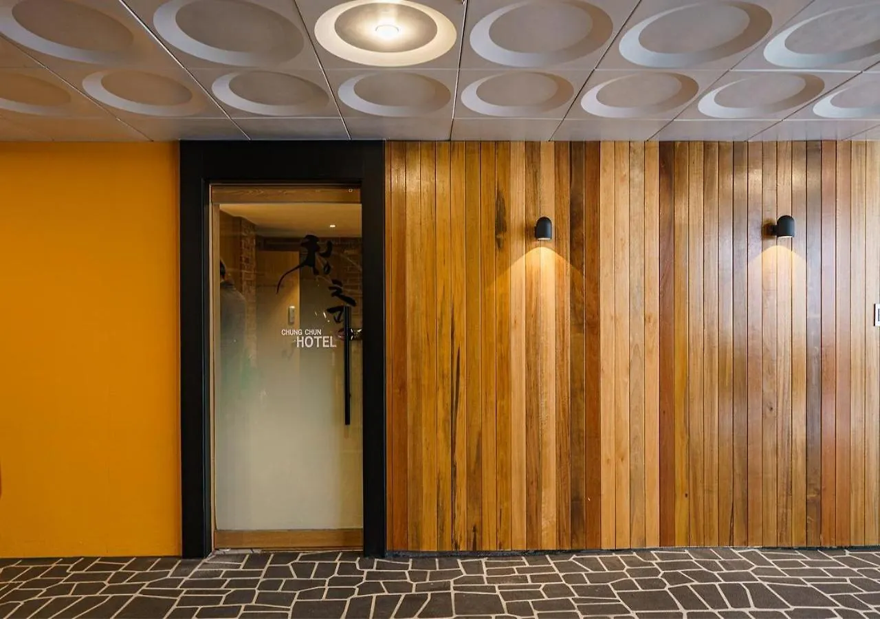 Incheon Juan Chungchoon Hotel Korsel