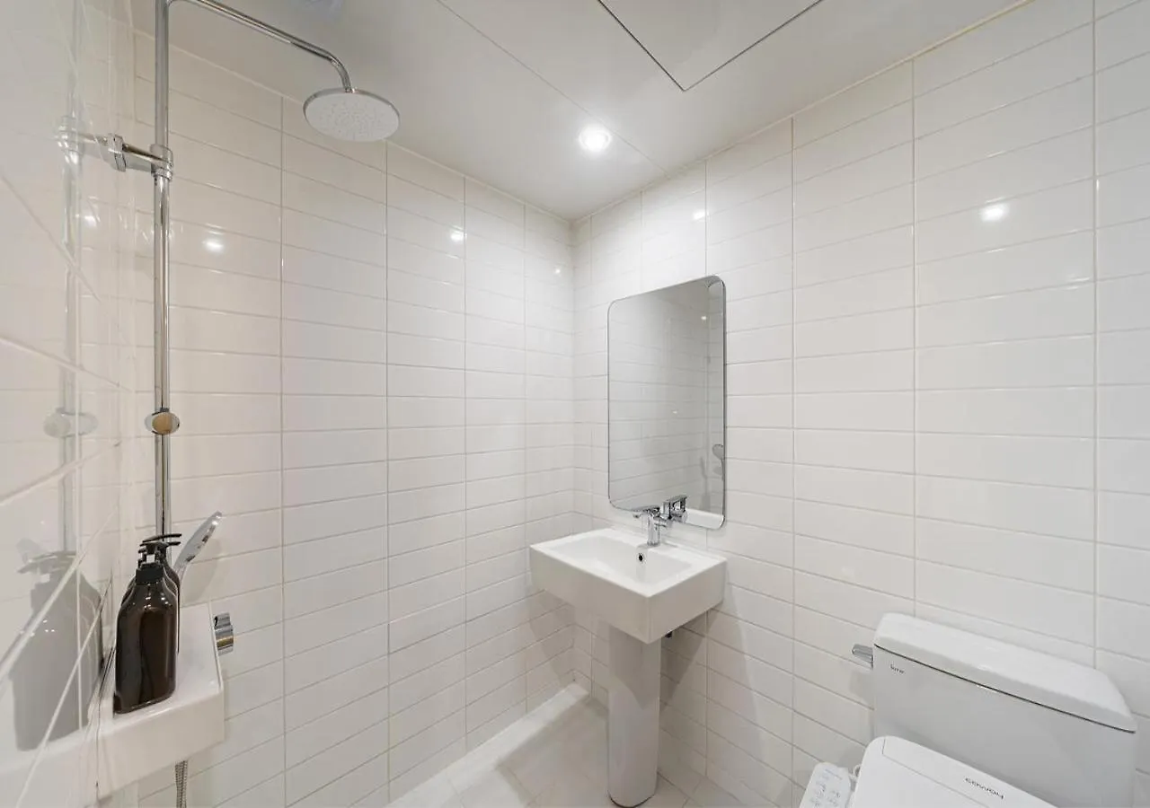 Incheon Juan Chungchoon Hotel Korsel