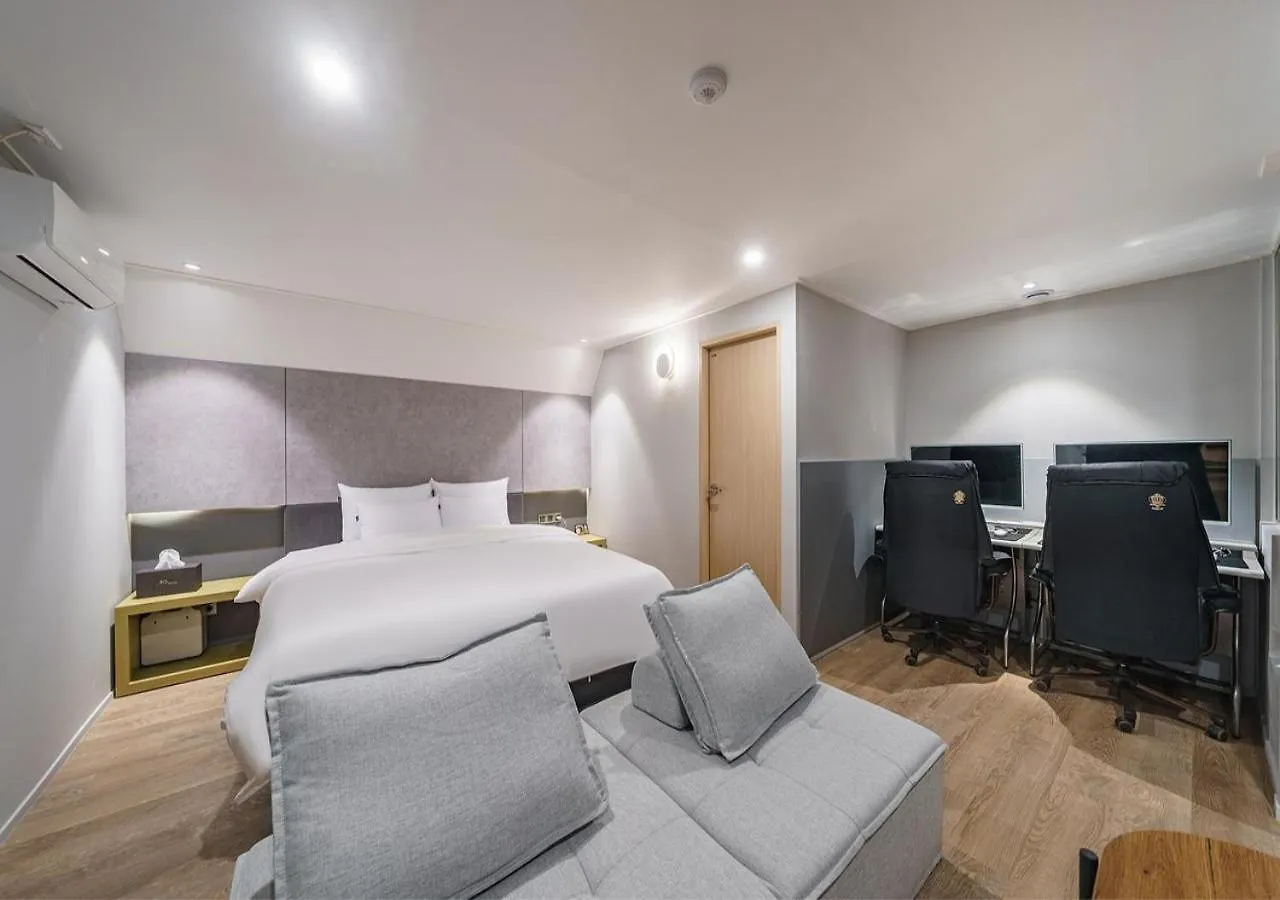 Incheon Juan Chungchoon Hotel 0*,  Korsel