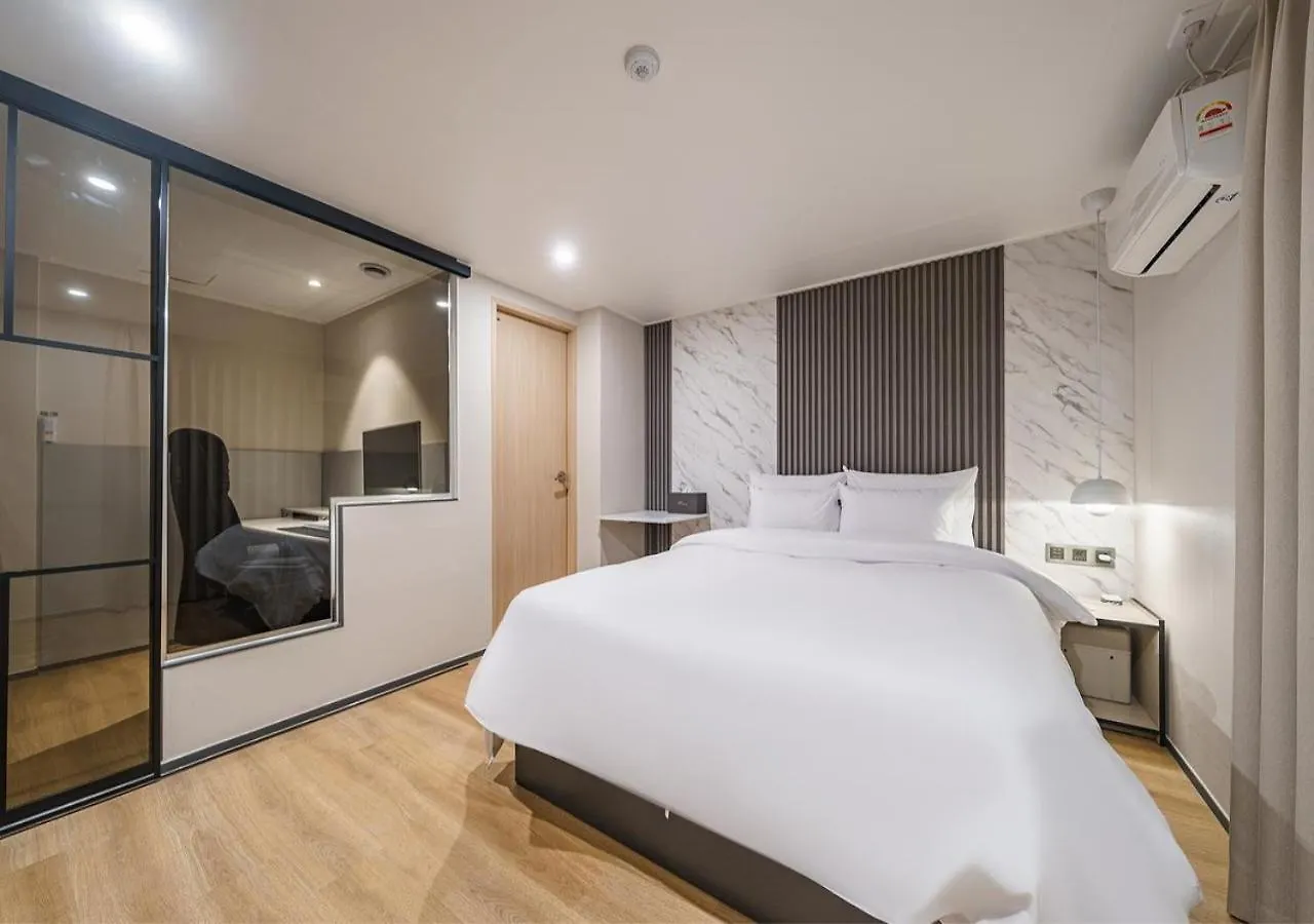 Incheon Juan Chungchoon Hotel Korsel