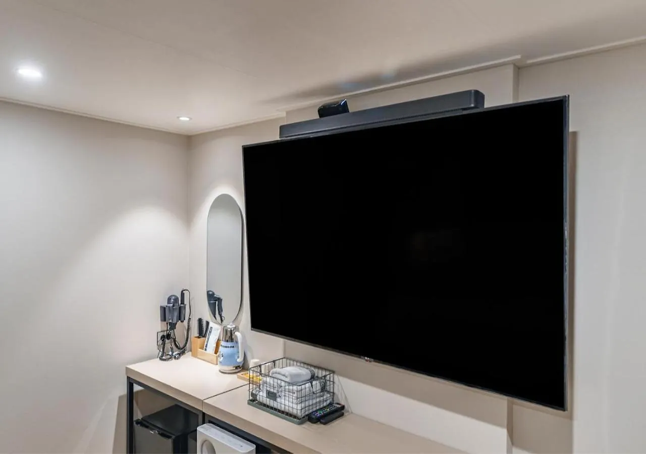 Incheon Juan Chungchoon Hotel