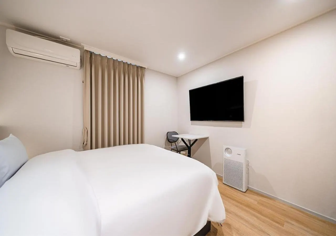 Incheon Juan Chungchoon Hotel Korsel
