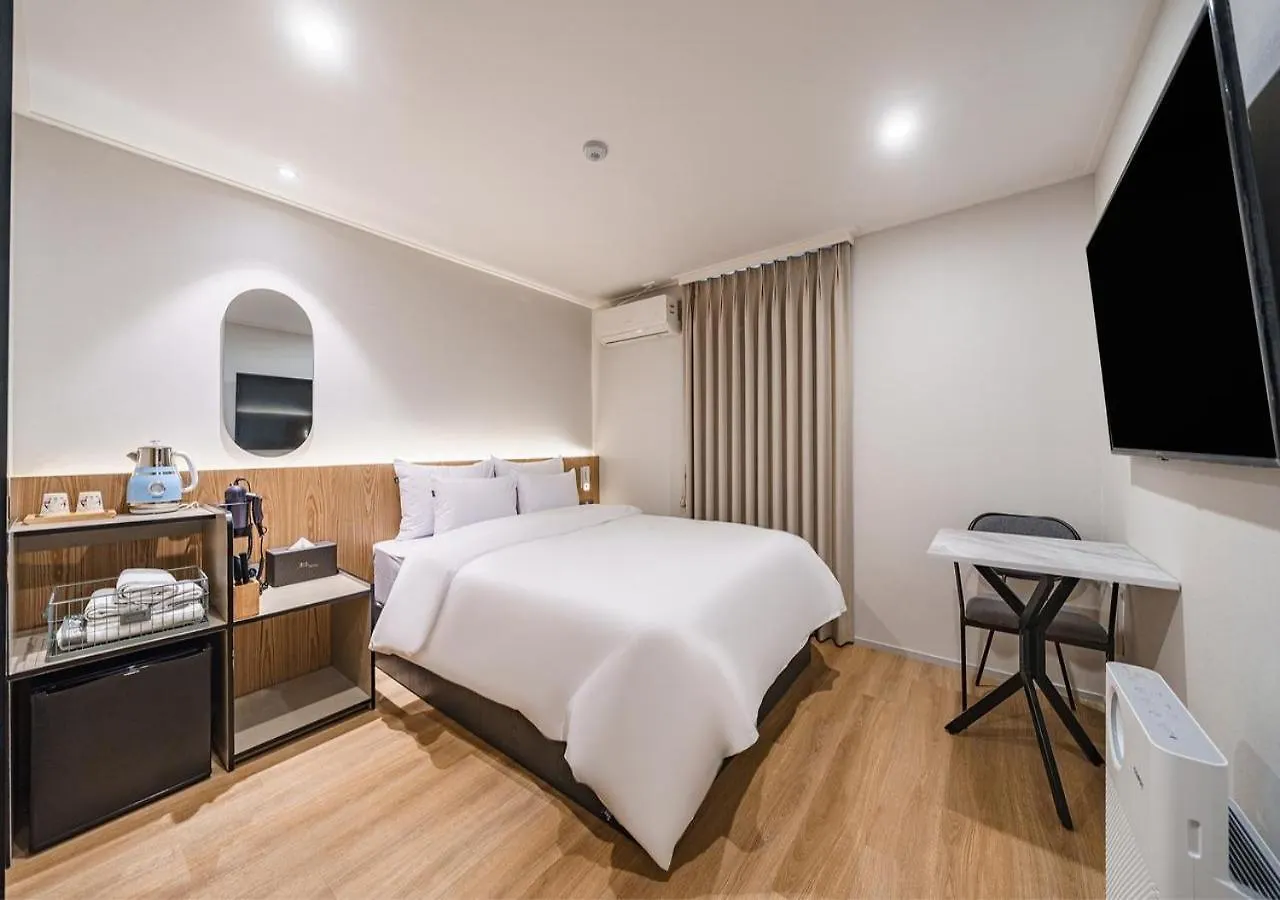 Incheon Juan Chungchoon Hotel