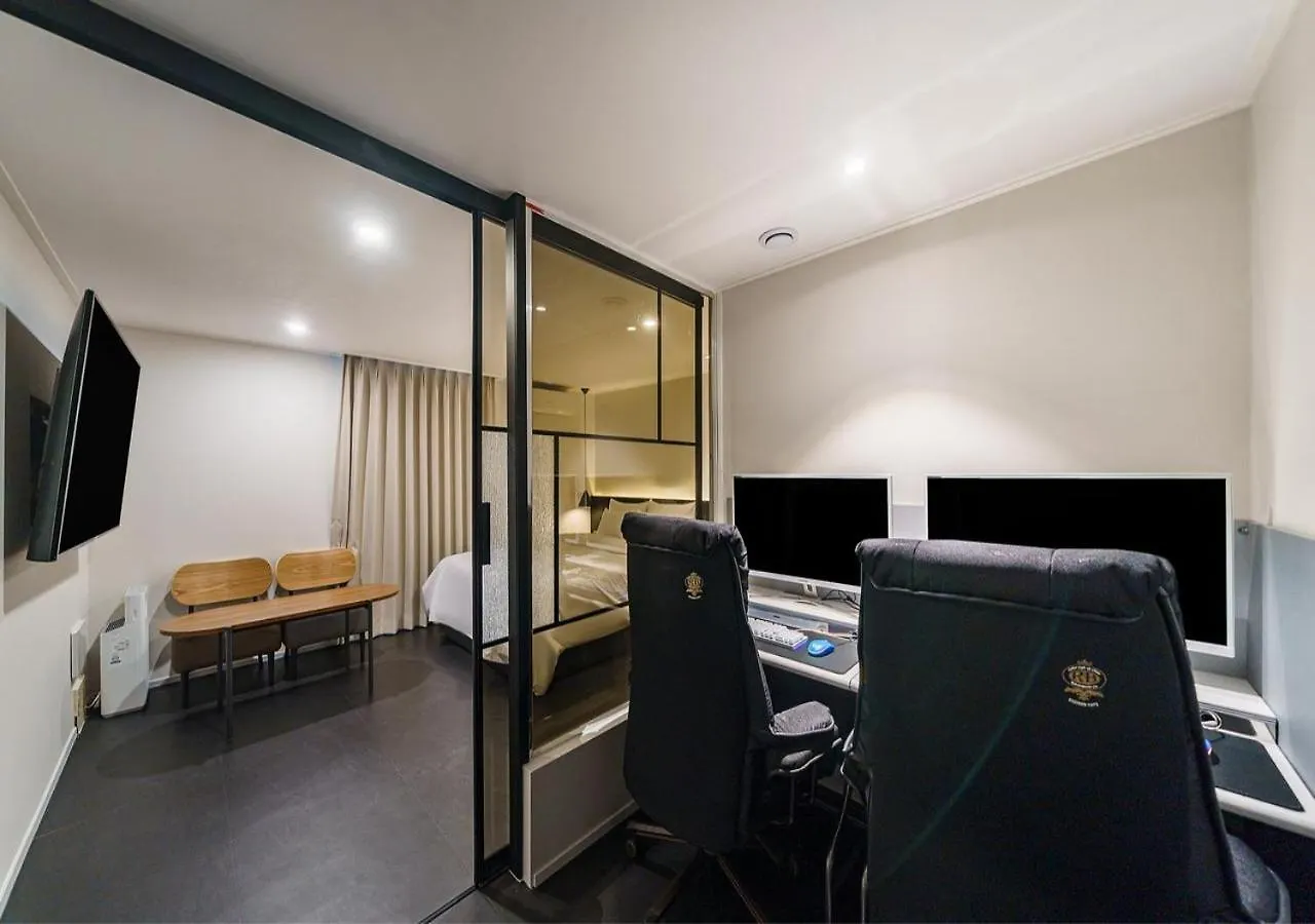 Incheon Juan Chungchoon Hotel 0*,