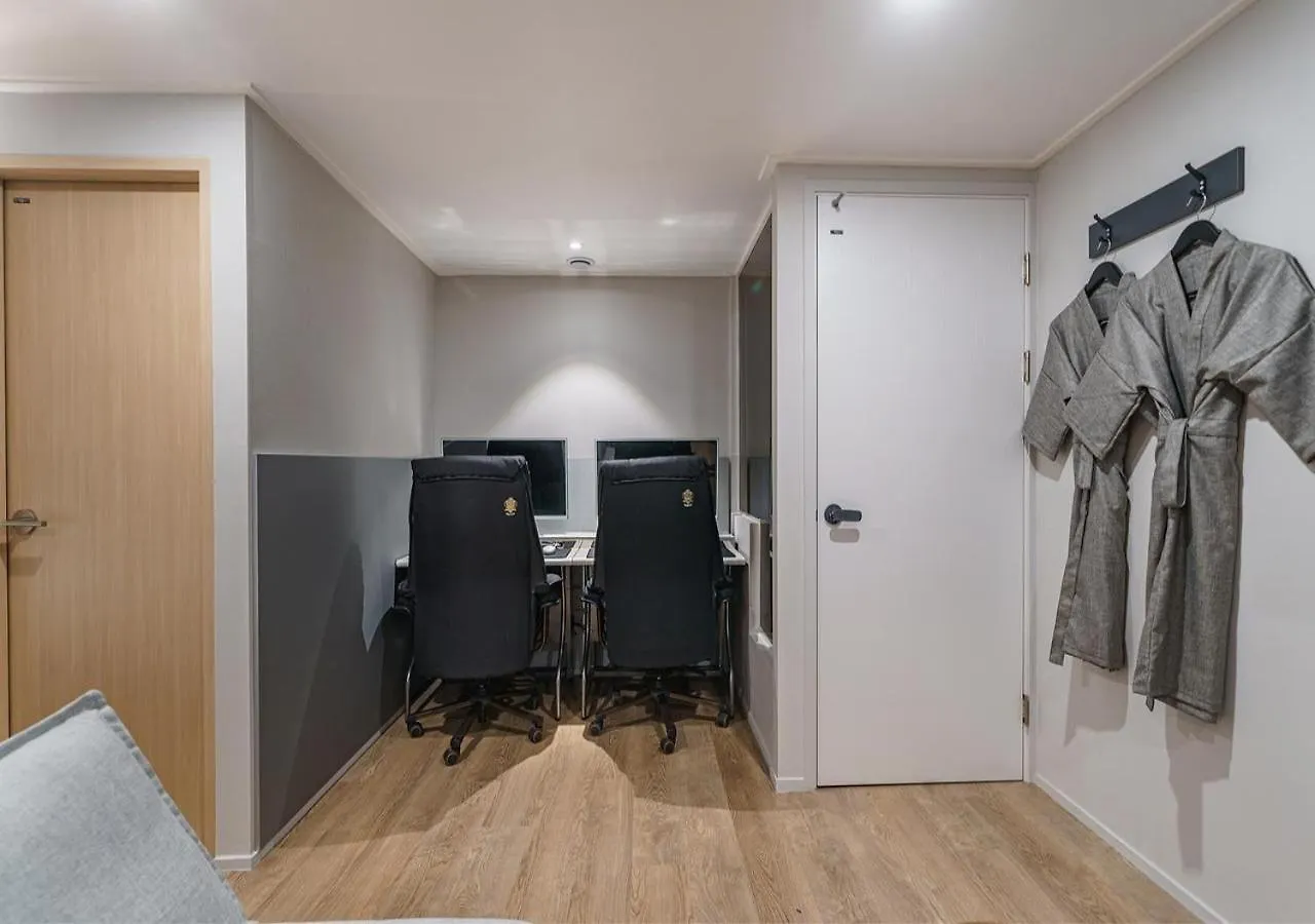 Incheon Juan Chungchoon Hotel Korsel