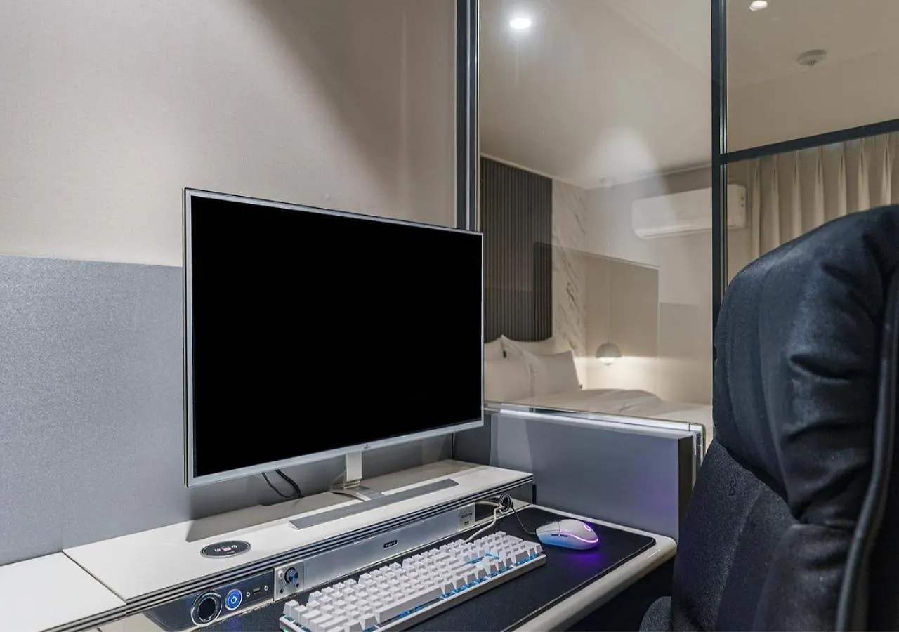 Incheon Juan Chungchoon Hotel 0*,  Korsel