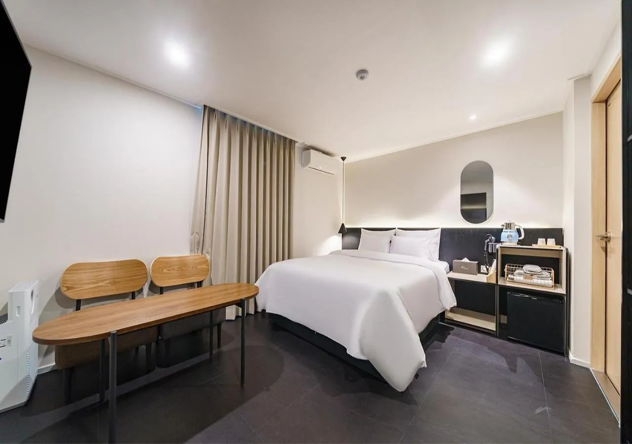 Incheon Juan Chungchoon Hotel Korsel