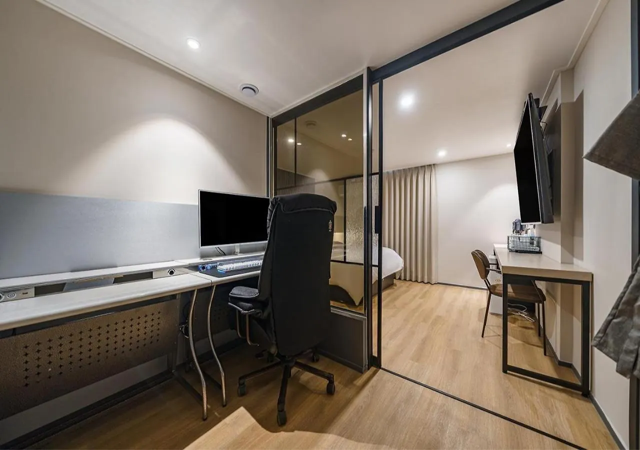 Incheon Juan Chungchoon Hotel