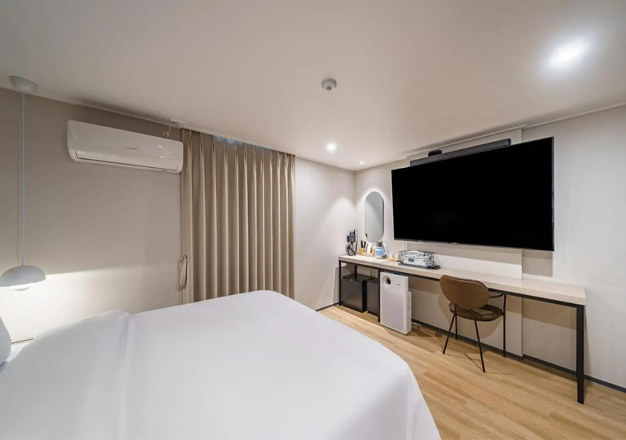 Incheon Juan Chungchoon Hotel Korsel