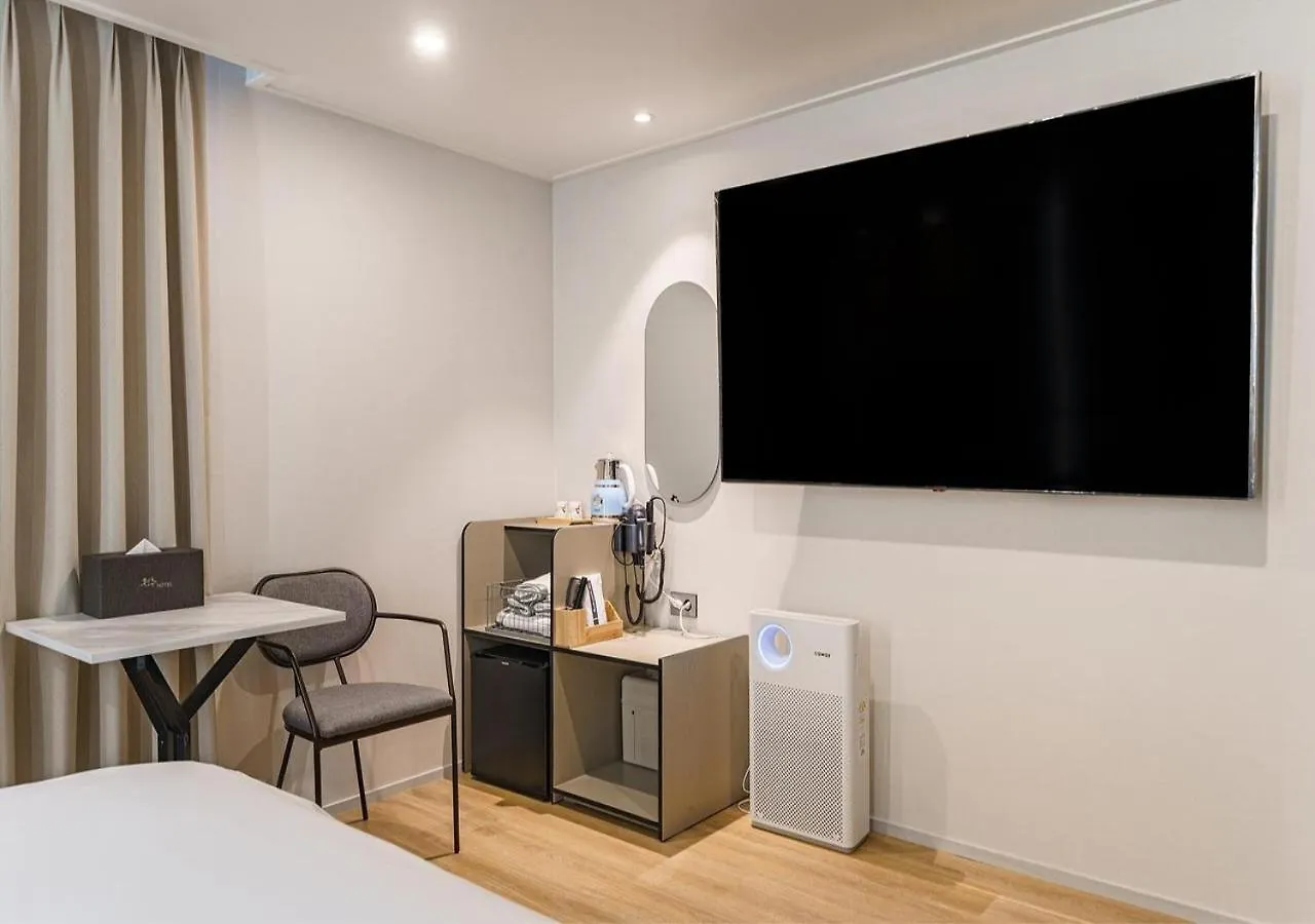 Incheon Juan Chungchoon Hotel Korsel