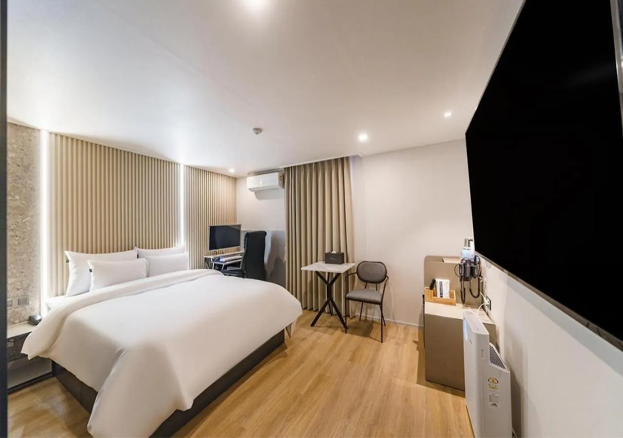 Incheon Juan Chungchoon Hotel Korsel