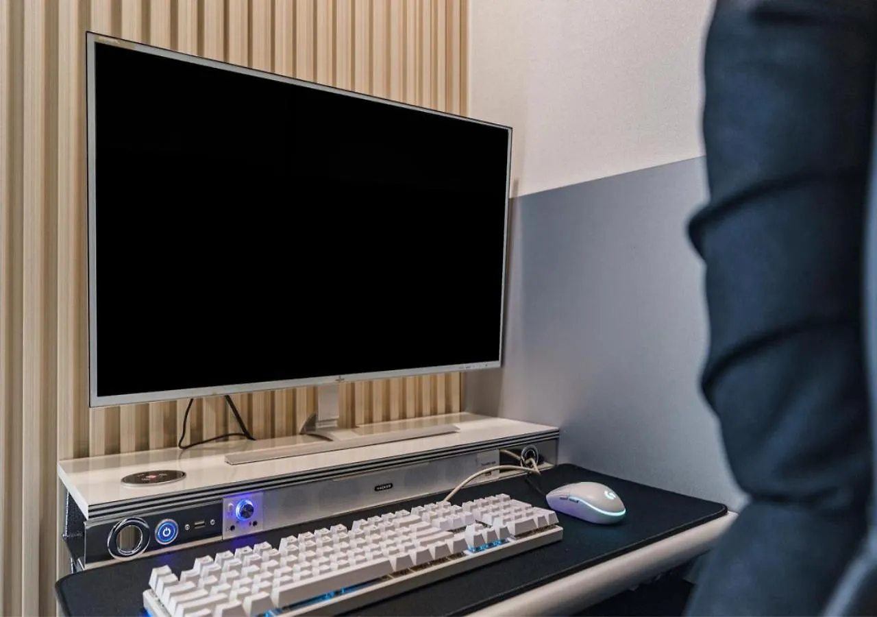 Incheon Juan Chungchoon Hotel