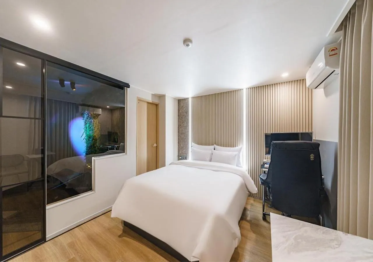 Incheon Juan Chungchoon Hotel Korsel