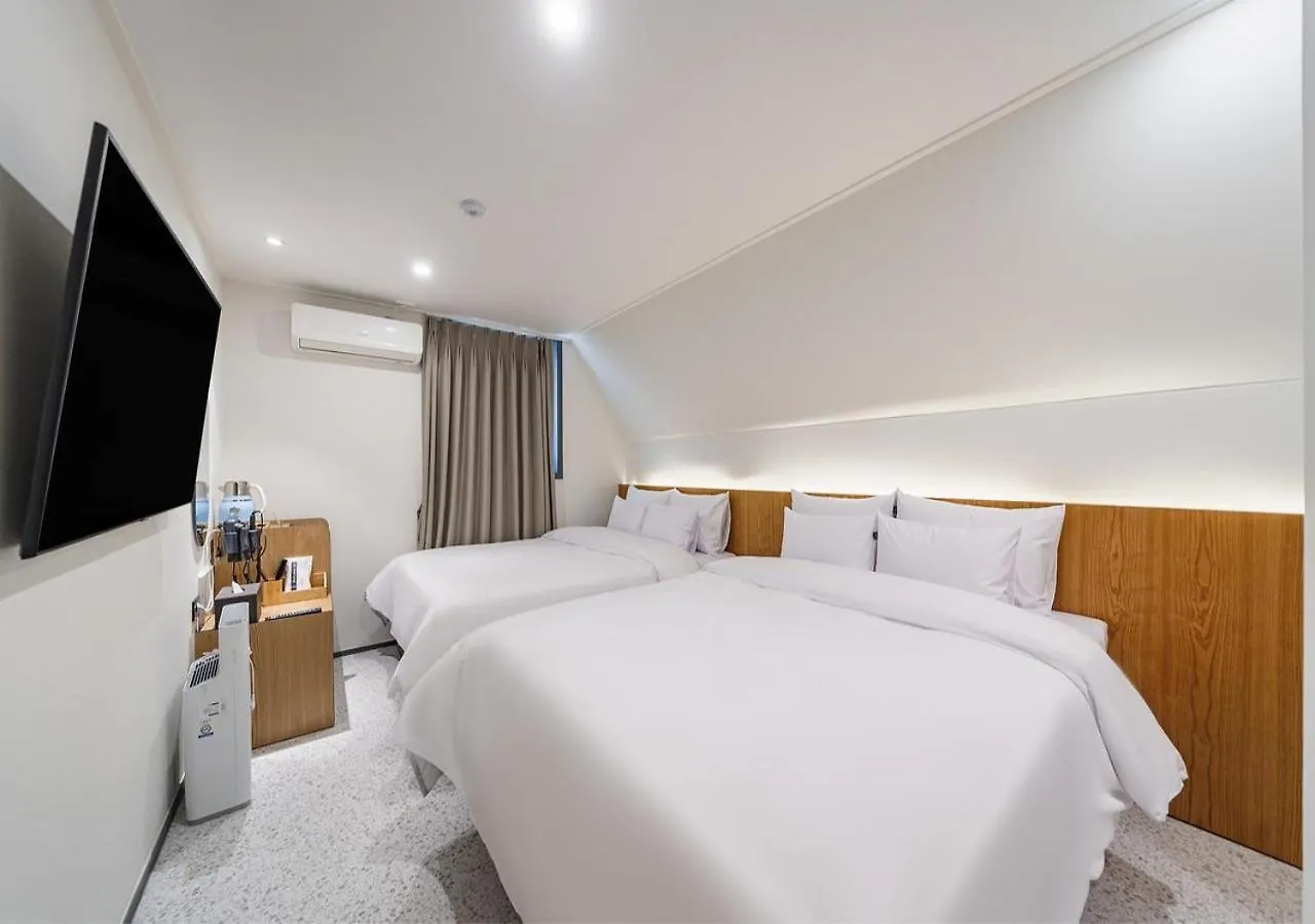 Incheon Juan Chungchoon Hotel Korsel