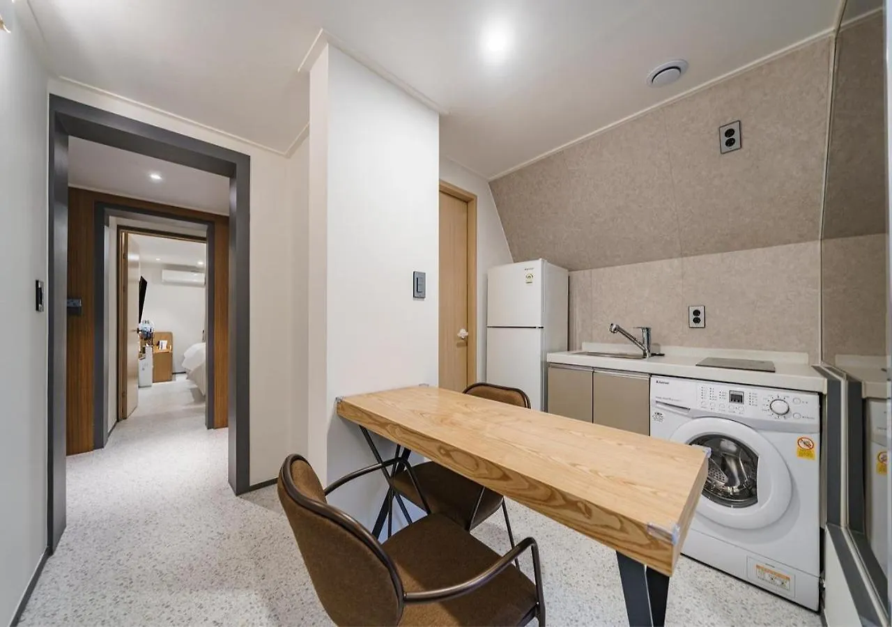 Incheon Juan Chungchoon Hotel