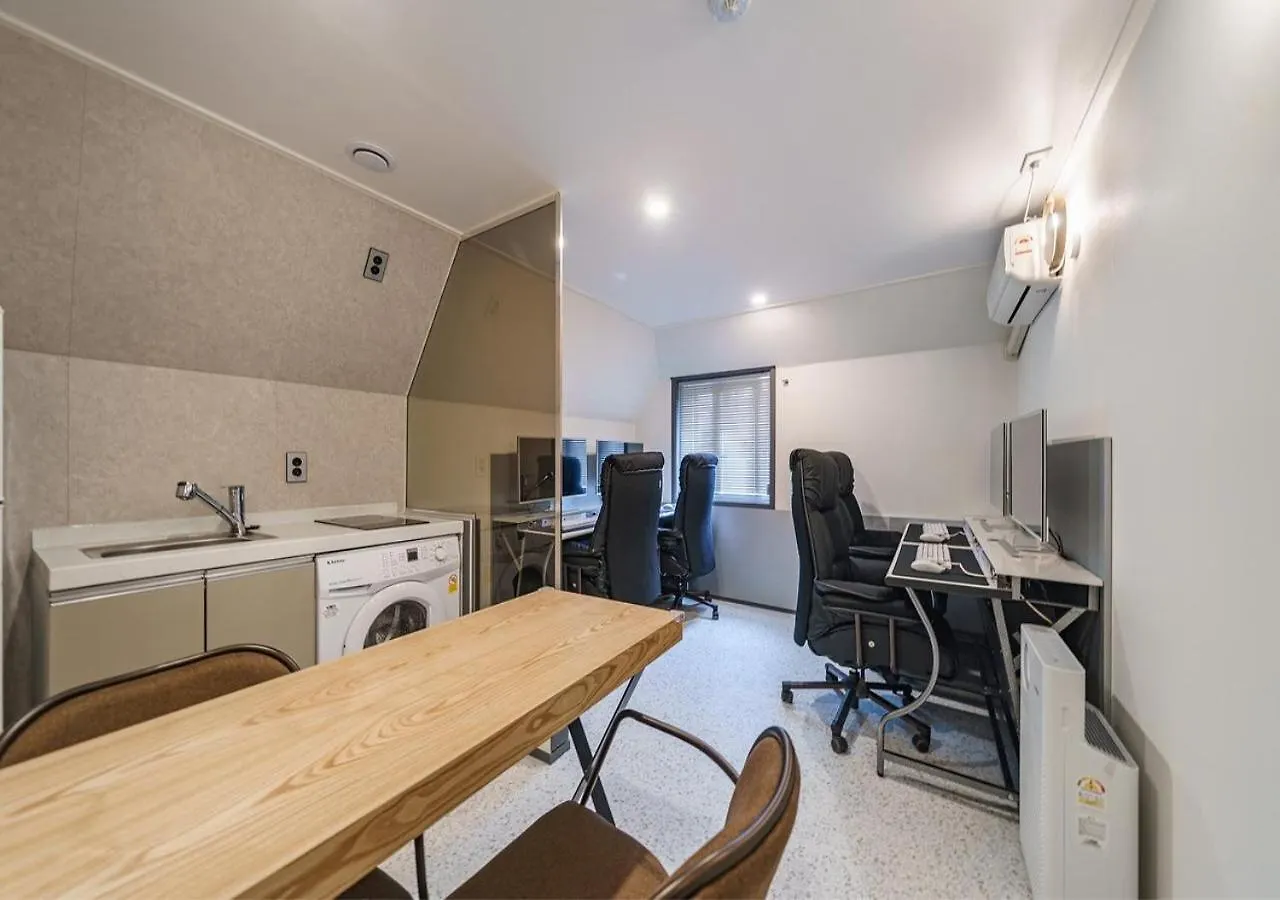 Incheon Juan Chungchoon Hotel