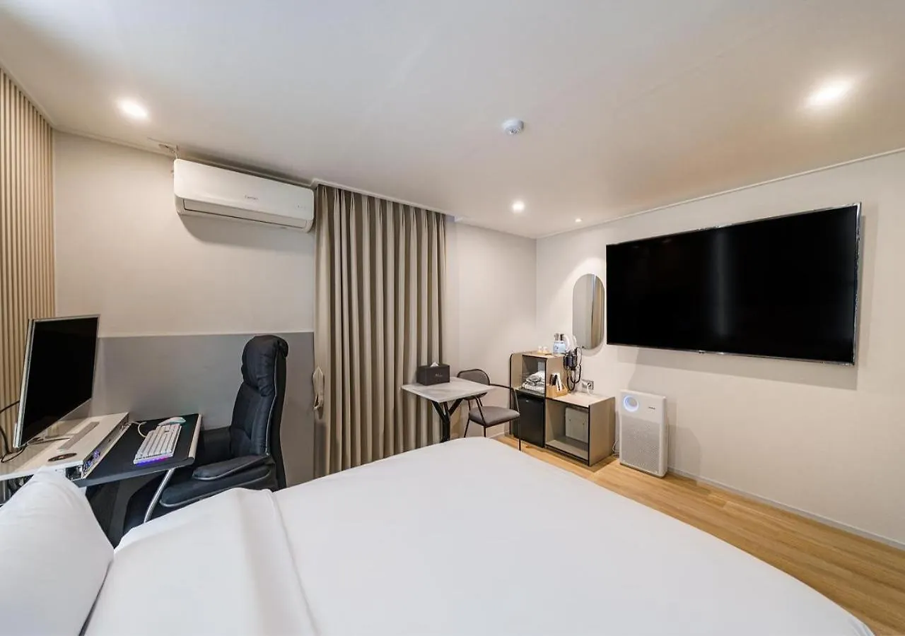 Incheon Juan Chungchoon Hotel