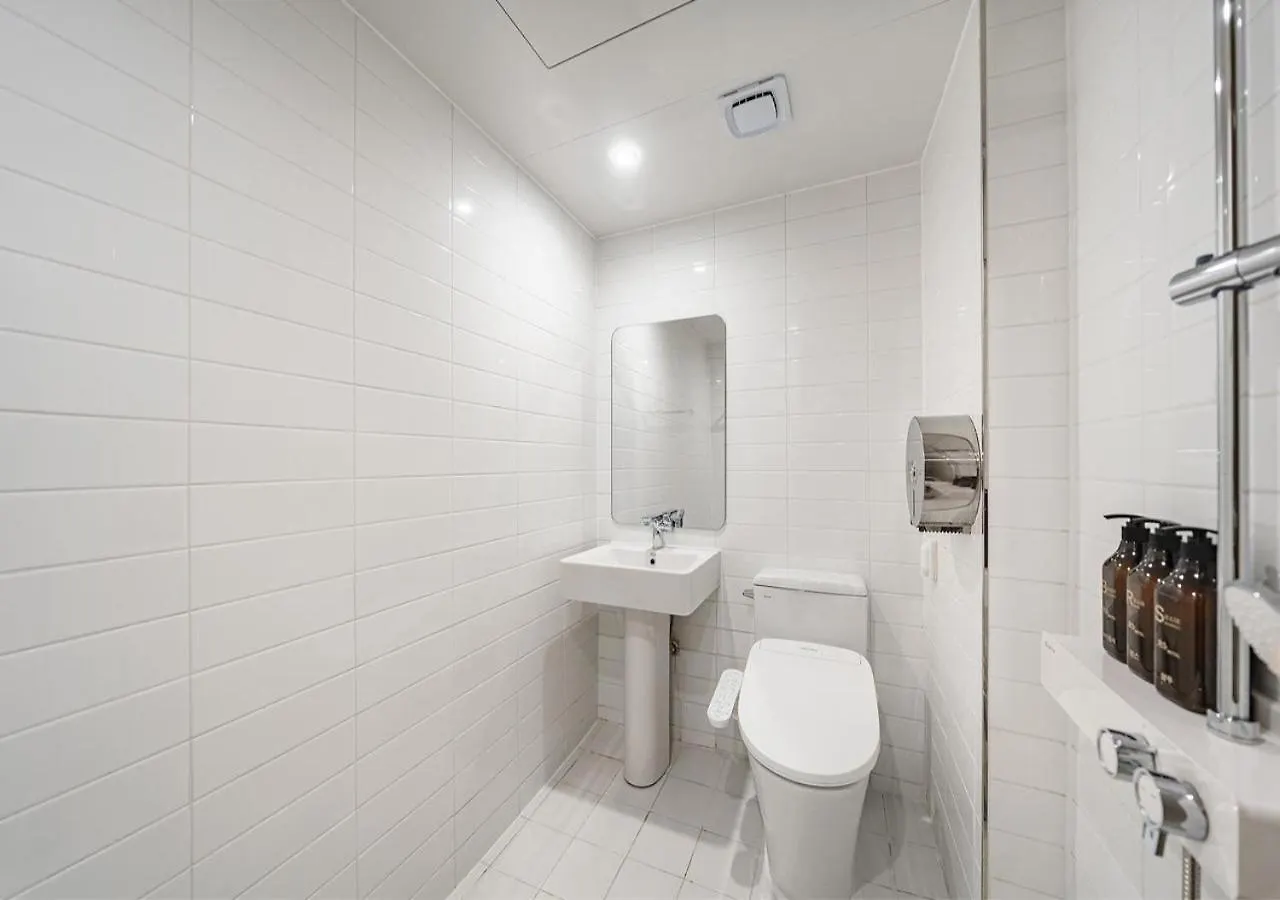 Incheon Juan Chungchoon Hotel 0*,