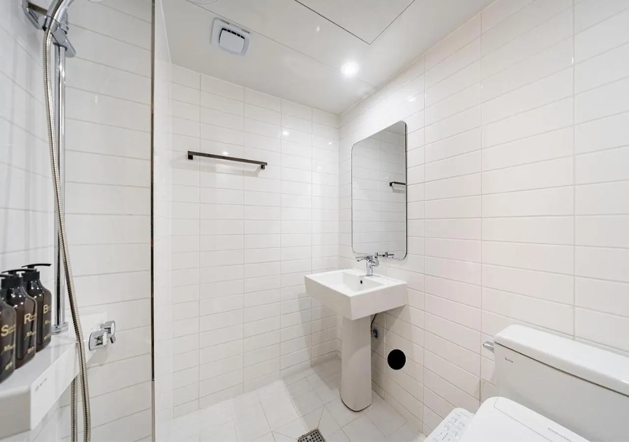 Incheon Juan Chungchoon Hotel Korsel