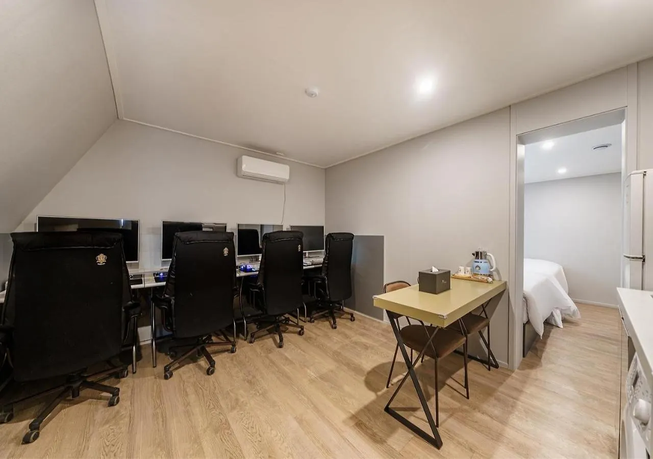 Incheon Juan Chungchoon Hotel