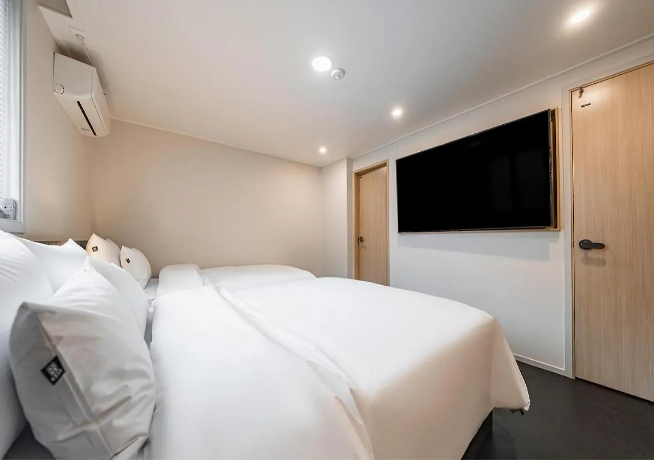 Incheon Juan Chungchoon Hotel Korsel