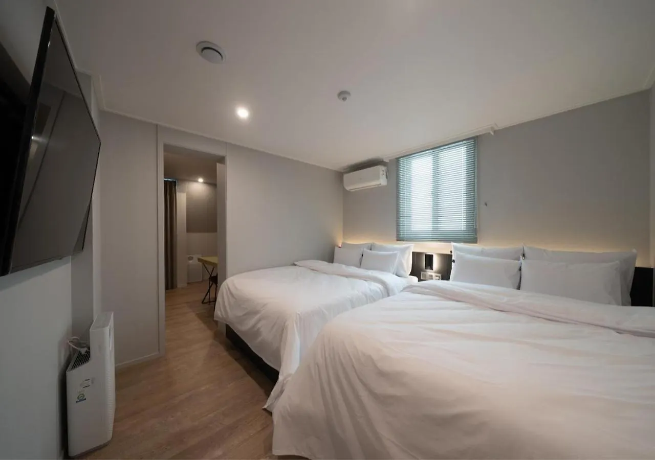 Incheon Juan Chungchoon Hotel