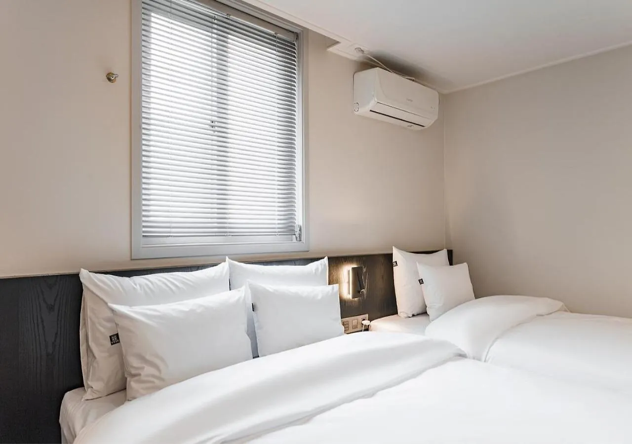 Incheon Juan Chungchoon Hotel Korsel