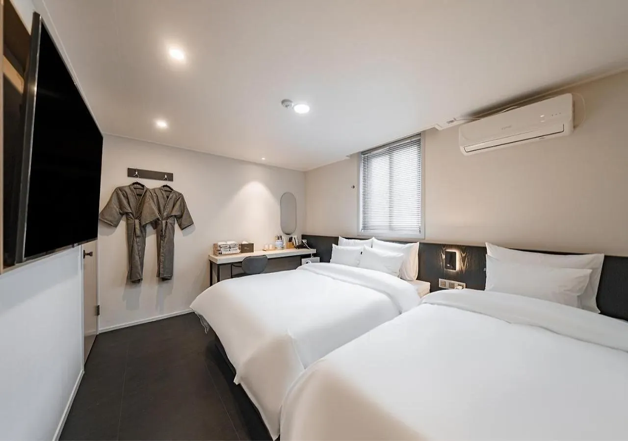 Incheon Juan Chungchoon Hotel Korsel