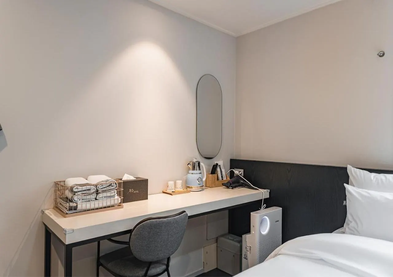 Incheon Juan Chungchoon Hotel Korsel