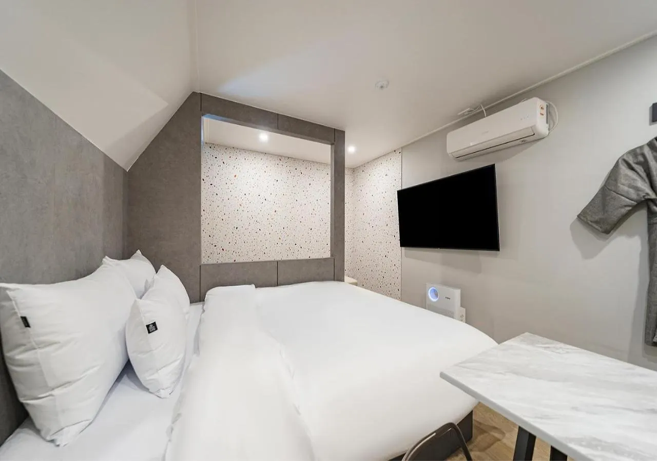 Incheon Juan Chungchoon Hotel Korsel