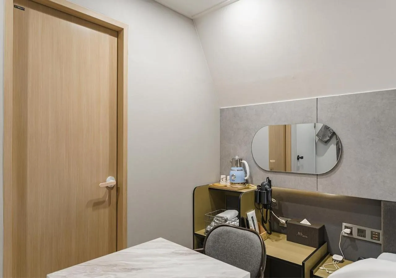 Incheon Juan Chungchoon Hotel Korsel