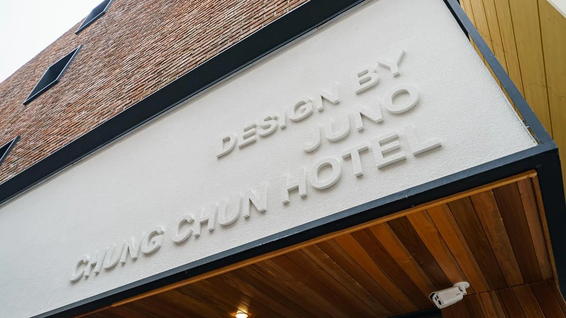 Incheon Juan Chungchoon Hotel Korsel