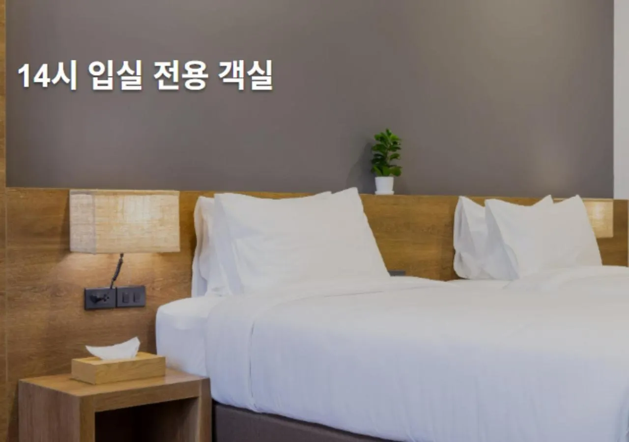 Incheon Juan Chungchoon Hotel