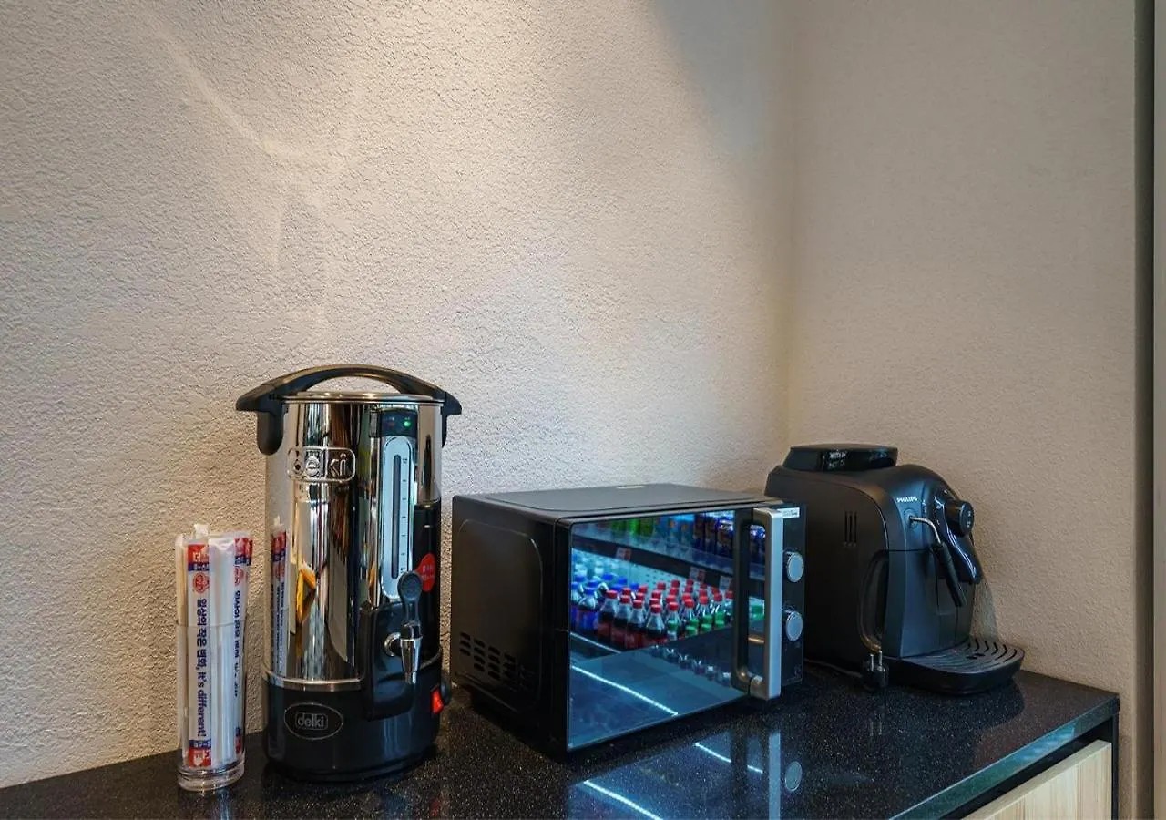 Incheon Juan Chungchoon Hotel