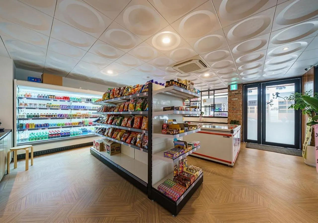 Incheon Juan Chungchoon Hotel South Korea