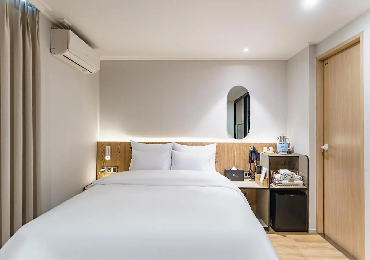 Incheon Juan Chungchoon Hotel