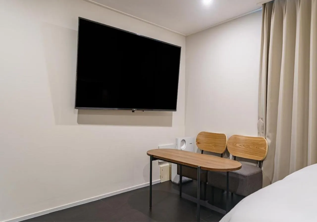 Incheon Juan Chungchoon Hotel