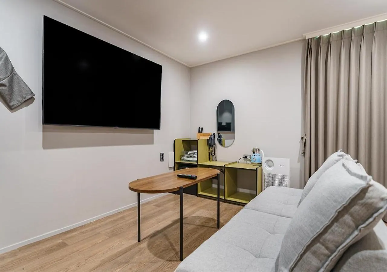 Incheon Juan Chungchoon Hotel