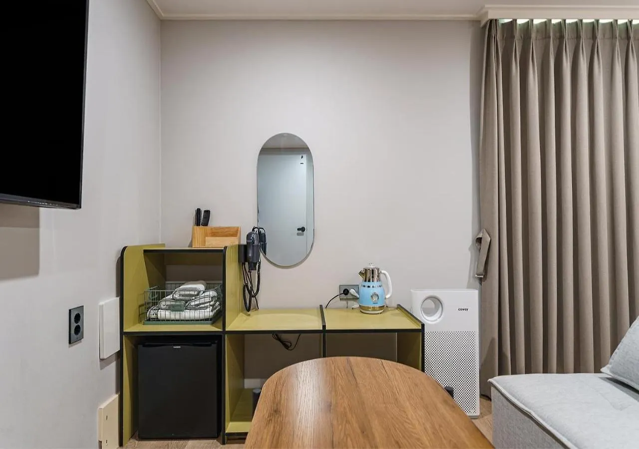 Incheon Juan Chungchoon Hotel