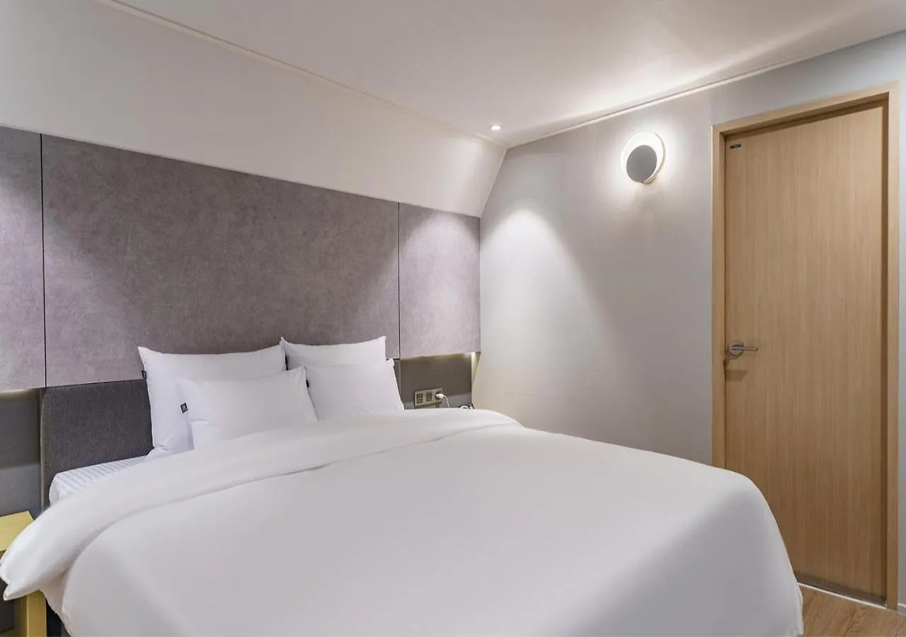 Incheon Juan Chungchoon Hotel