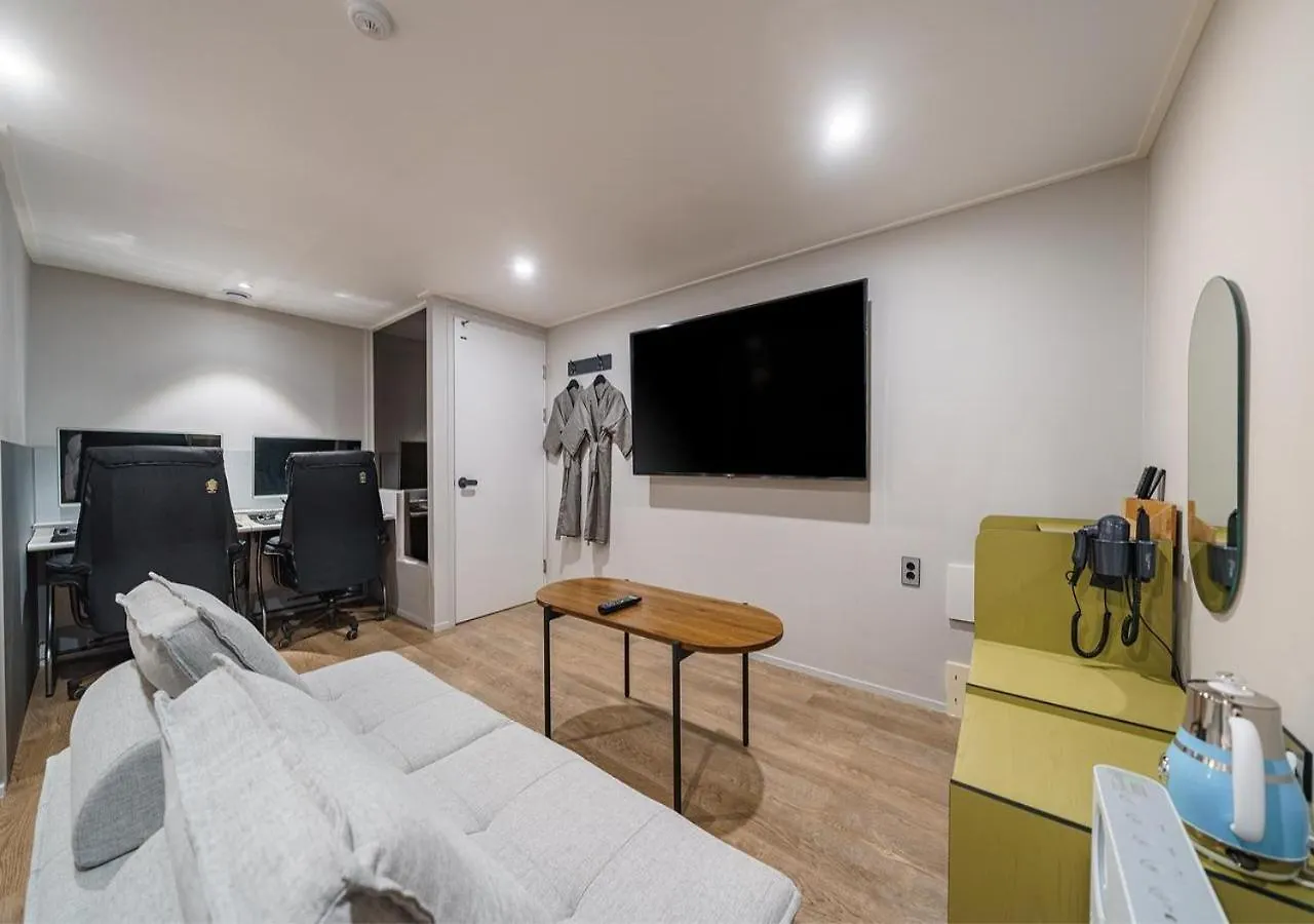 Incheon Juan Chungchoon Hotel