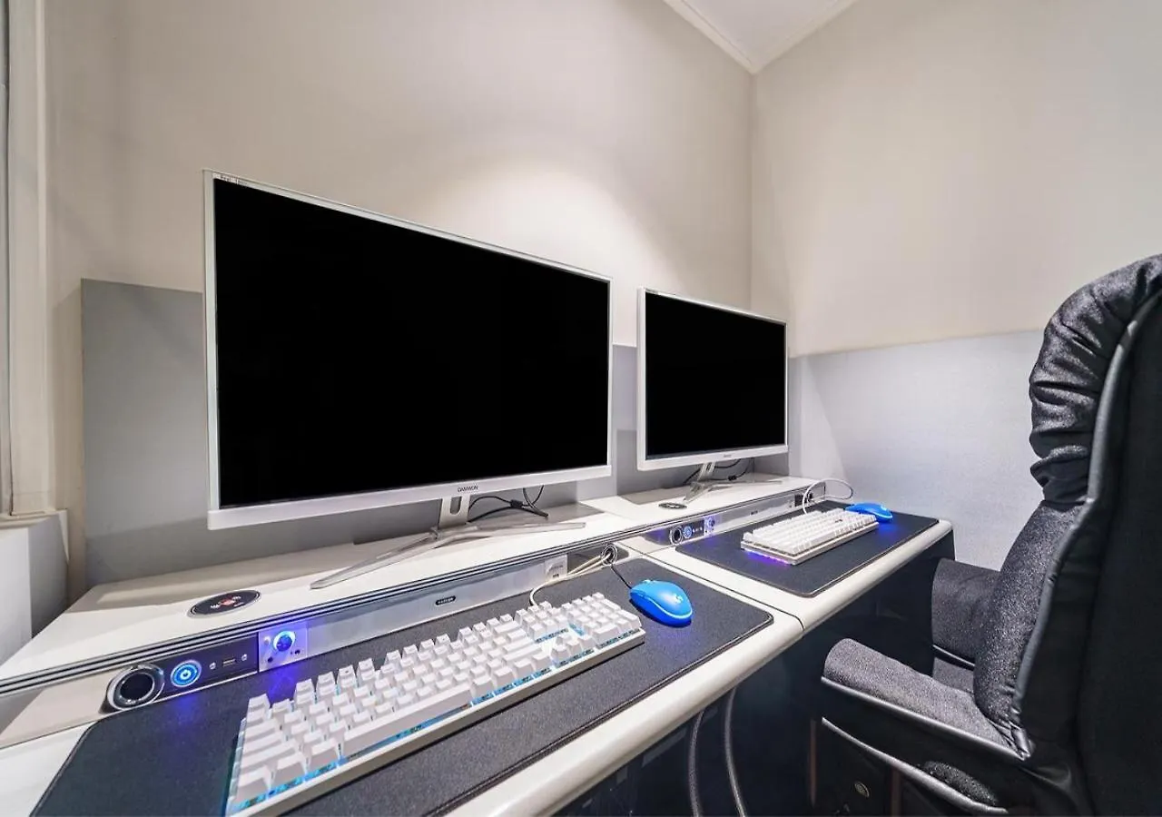 Incheon Juan Chungchoon Hotel 0*,