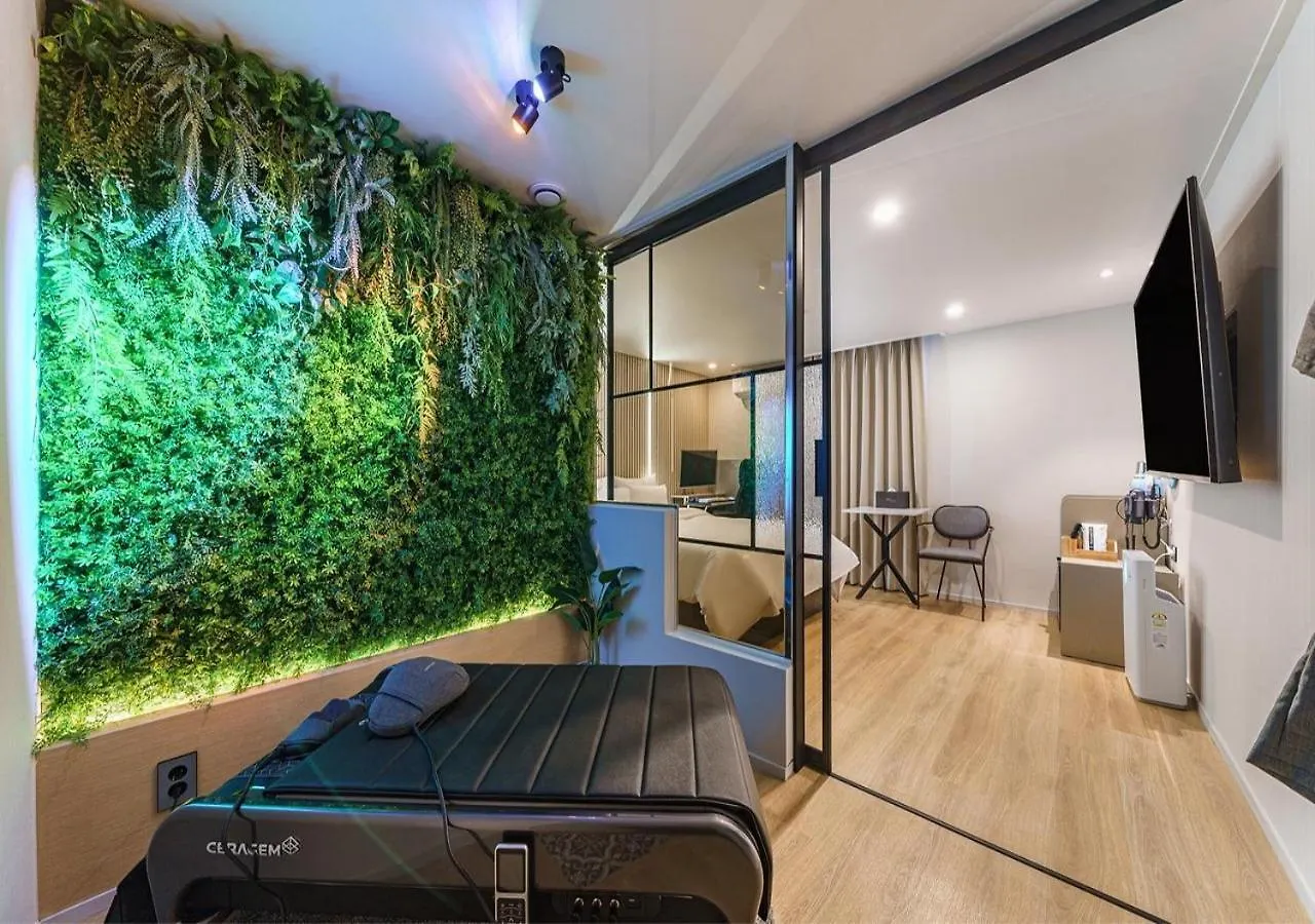 Incheon Juan Chungchoon Hotel