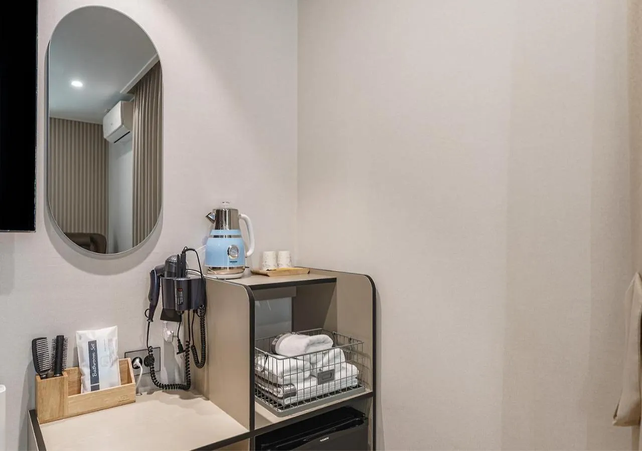 Incheon Juan Chungchoon Hotel