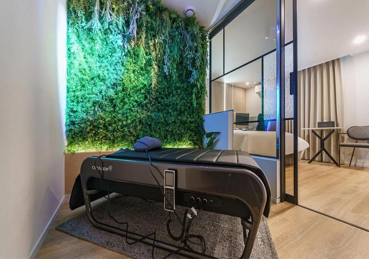 Incheon Juan Chungchoon Hotel