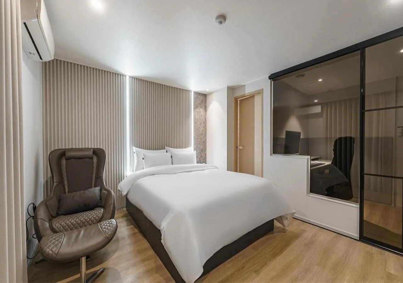 Incheon Juan Chungchoon Hotel South Korea