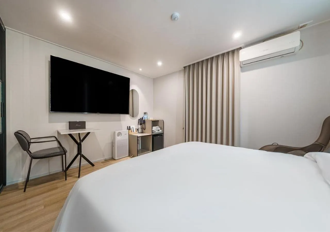 Incheon Juan Chungchoon Hotel