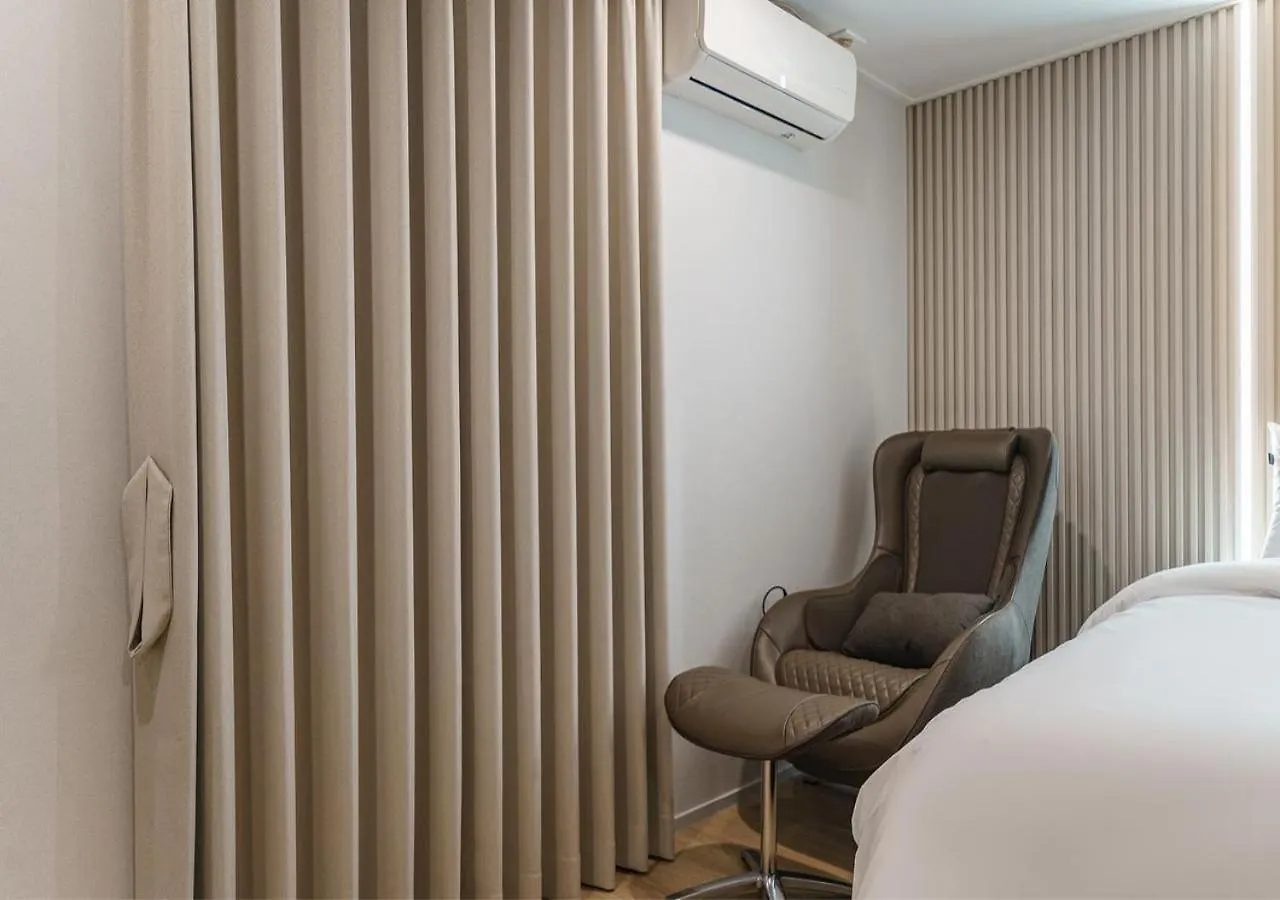 Incheon Juan Chungchoon Hotel