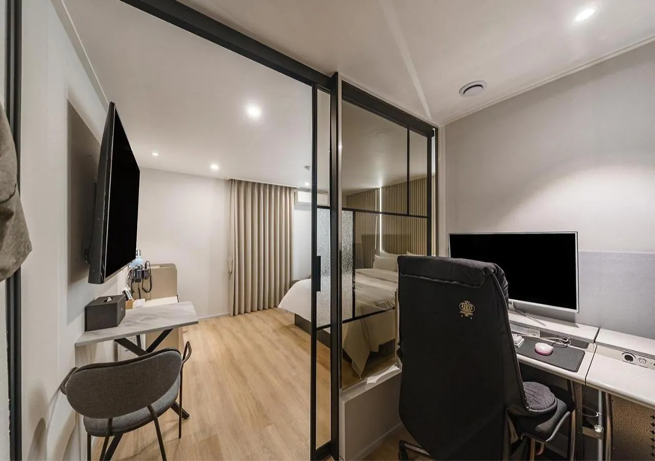 Incheon Juan Chungchoon Hotel South Korea