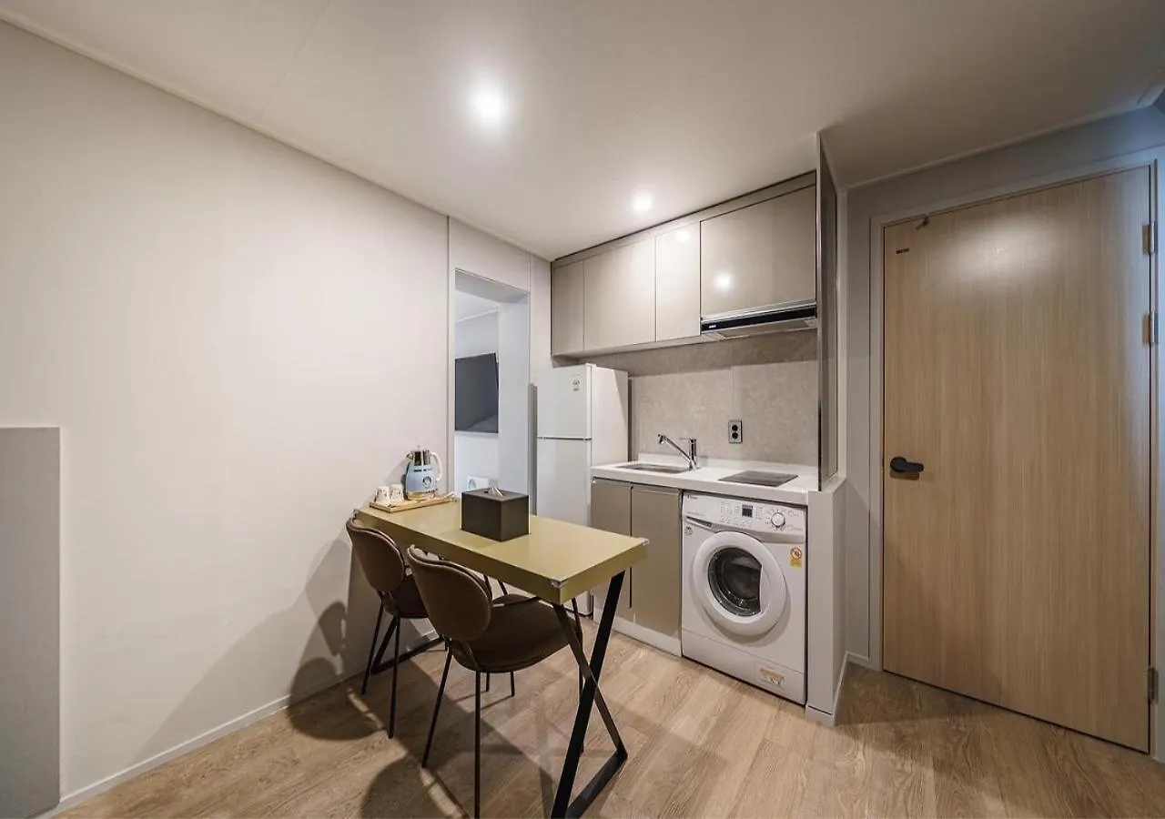 Incheon Juan Chungchoon Hotel